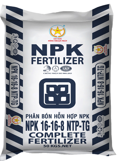 NPK 16-16-8 NTP-TG