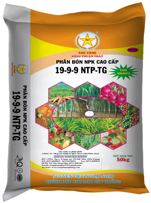 NPK 19-9-9 NTP-TG